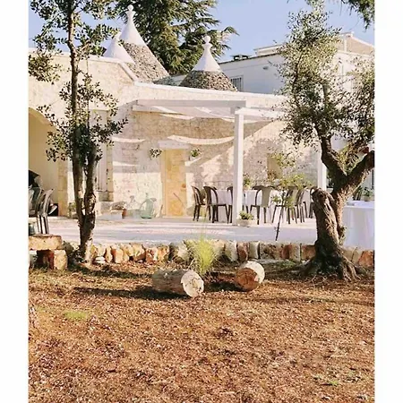 Trullo Marili Dom wakacyjny Selva Di Fasano