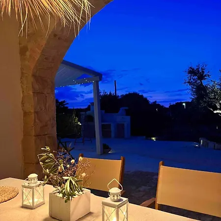 Trullo Marili * Selva Di Fasano