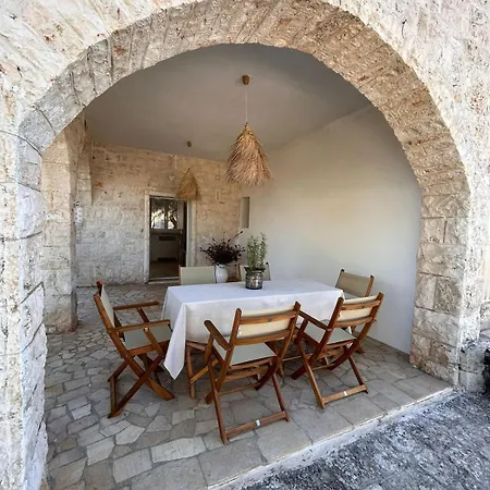 Trullo Marili Dom wakacyjny Selva Di Fasano