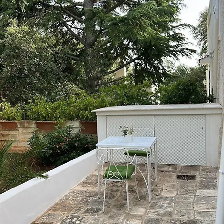 Trullo Marili *