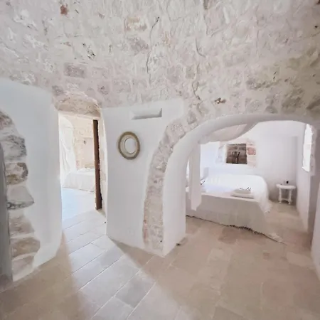 Holiday home Trullo Marili