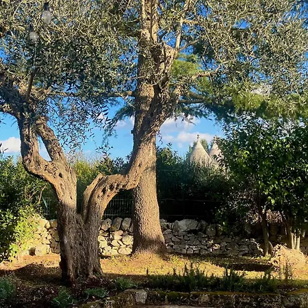 Holiday home Trullo Marili Selva Di Fasano