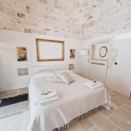 Trullo Marili Holiday home