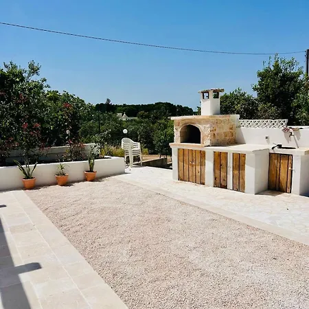 Trullo Marili Selva Di Fasano