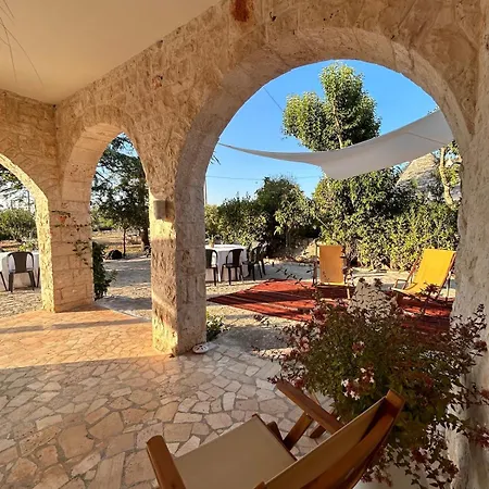 Trullo Marili Selva Di Fasano
