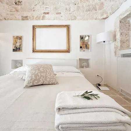 Trullo Marili Dom wakacyjny