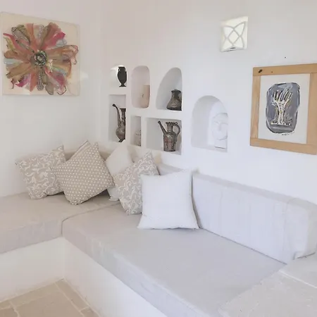 Trullo Marili Dom wakacyjny *