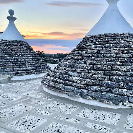 Holiday home Trullo Marili Selva Di Fasano