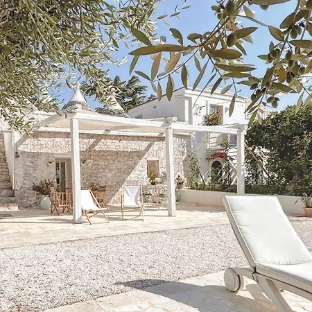 Trullo Marili Holiday home