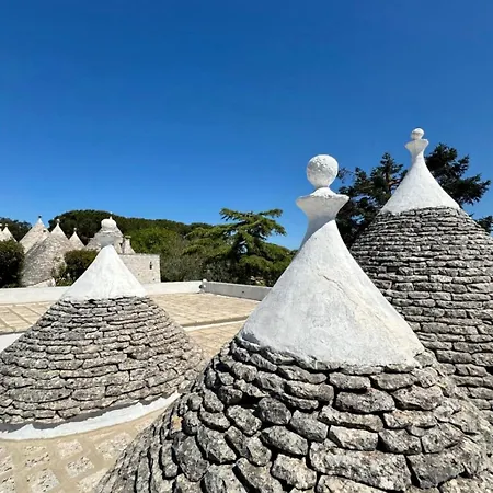 Holiday home Trullo Marili *