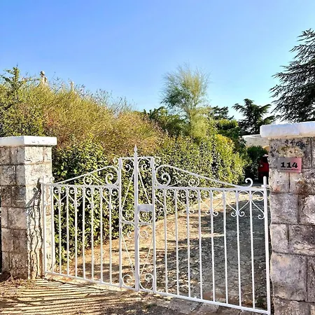 Holiday home Trullo Marili *
