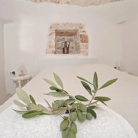 Trullo Marili Holiday home Selva Di Fasano