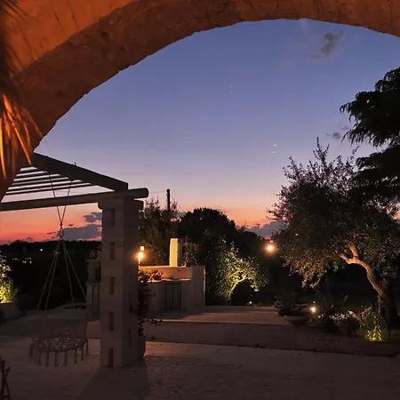 度假居 Trullo Marili
