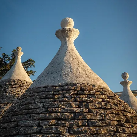 度假居 Trullo Marili *
