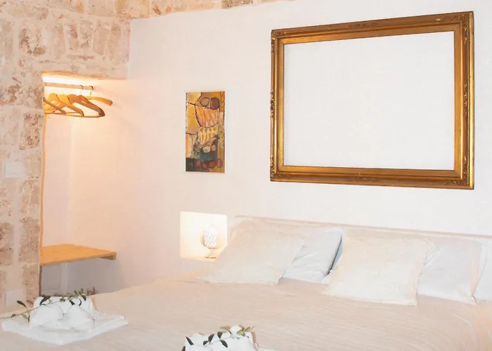 Trullo Marili Selva Di Fasano