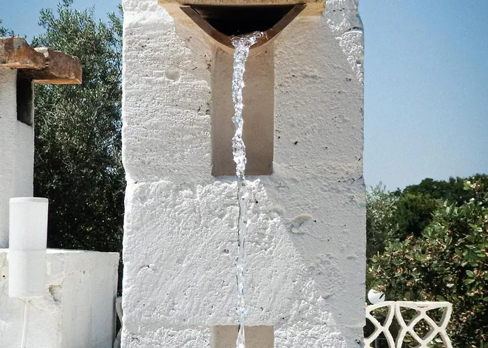 Trullo Marili Selva Di Fasano
