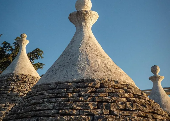Σπίτι διακοπών Trullo Marili *