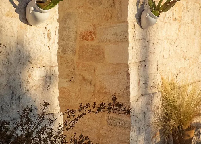 Σπίτι διακοπών Trullo Marili *