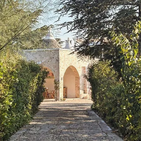 Trullo Marili بيت للعطل سيلفا دو فاسانو