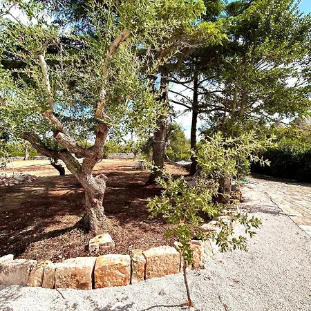 Сasa de vacaciones Trullo Marili *