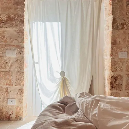 Trullo Marili بيت للعطل *