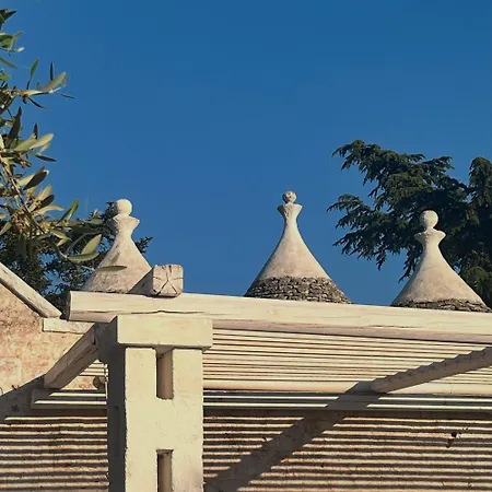 Trullo Marili Selva Di Fasano