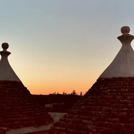 Trullo Marili سيلفا دو فاسانو