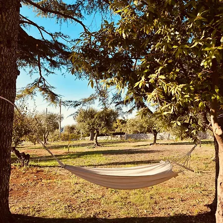 Trullo Marili Nyaraló