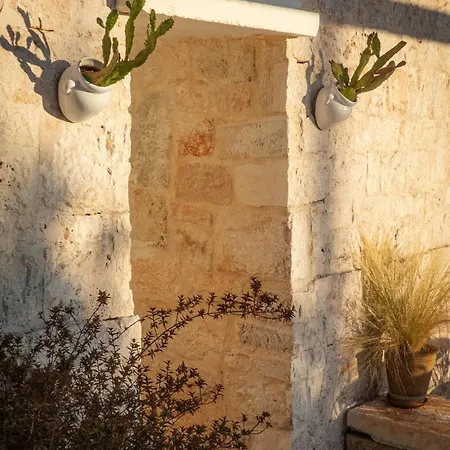 بيت للعطل Trullo Marili *