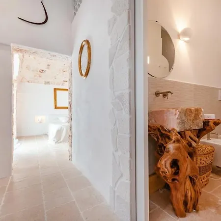 بيت للعطل Trullo Marili *
