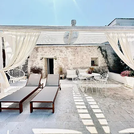 Trullo Marili Сasa de vacaciones *