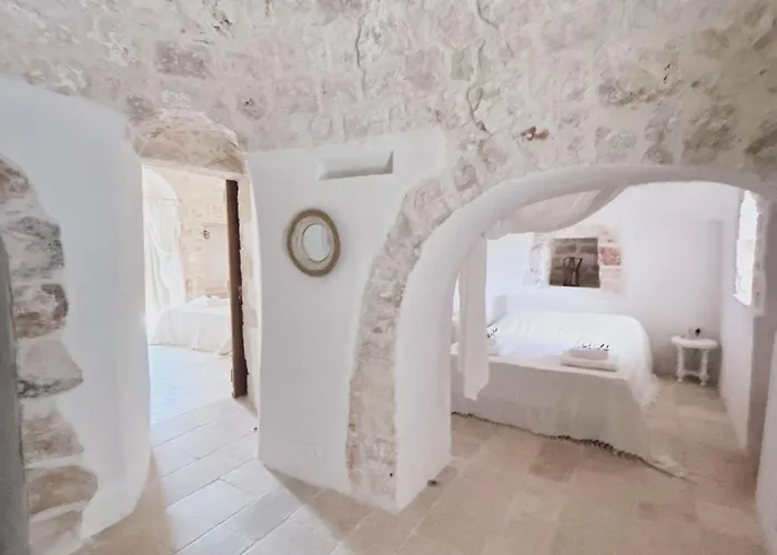 別荘 Trullo Marili