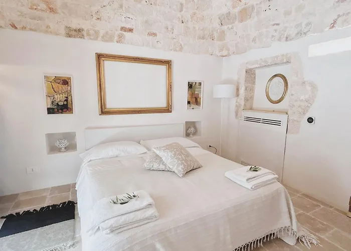 Trullo Marili بيت للعطل