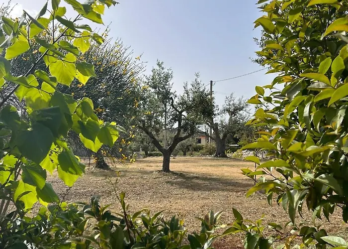 Trullo Marili سيلفا دو فاسانو