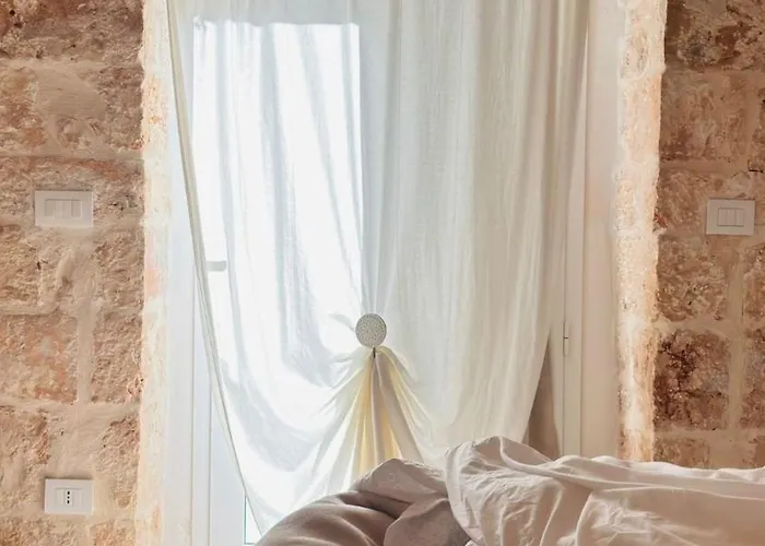 Trullo Marili بيت للعطل *