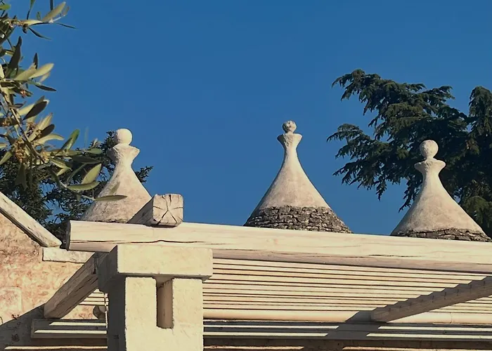 Trullo Marili سيلفا دو فاسانو