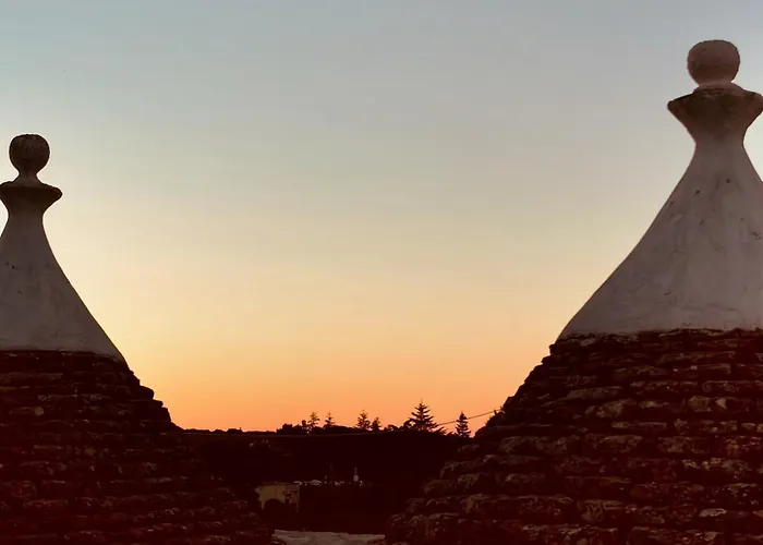 Trullo Marili سيلفا دو فاسانو