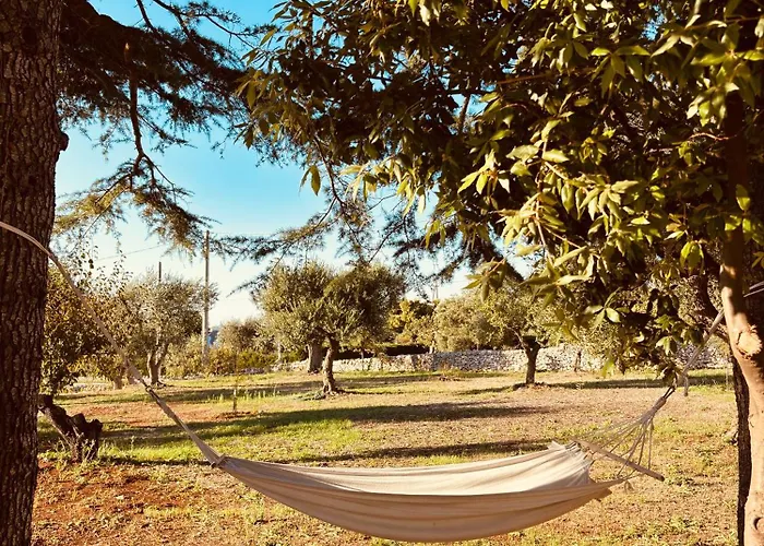 Trullo Marili Nyaraló
