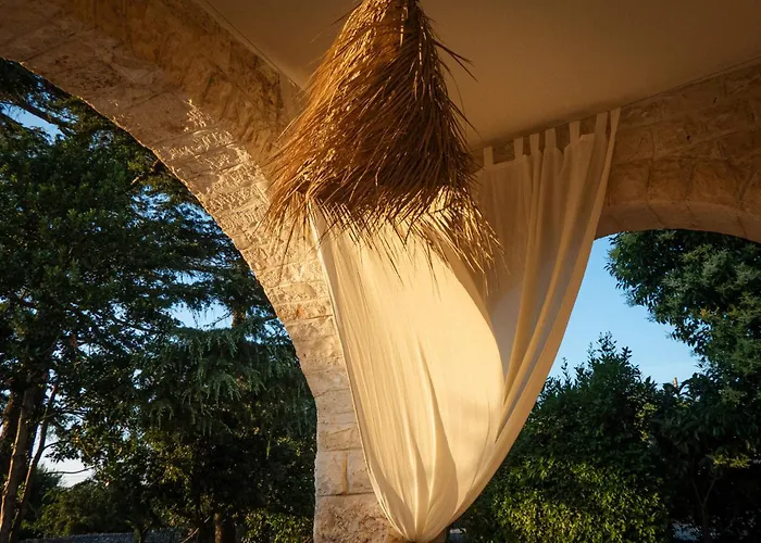 Trullo Marili Nyaraló
